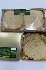 Erzurum Karakovan Balı (1.500 gram): Doğal Petek Balı